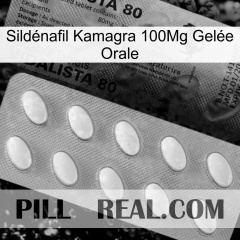 Sildénafil Kamagra 100Mg Gelée Orale 44